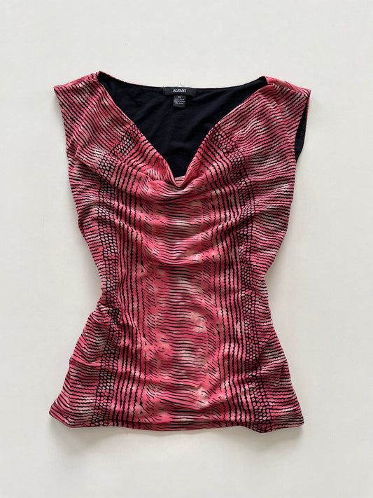 Alfani Vintage Top-Bust 42