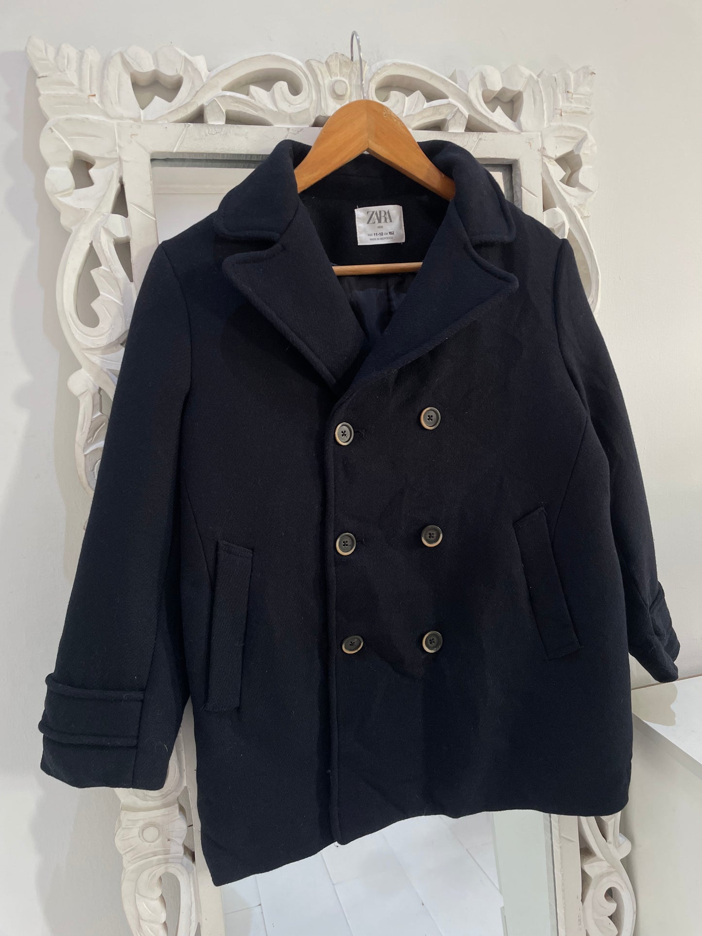 Zara Tweed Blazer-Bust 34