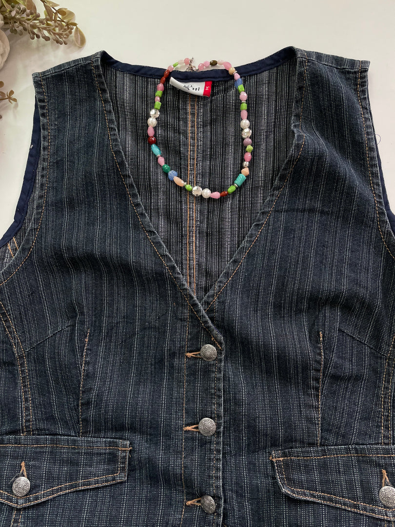 Vintage Waistcoat-Bust 44
