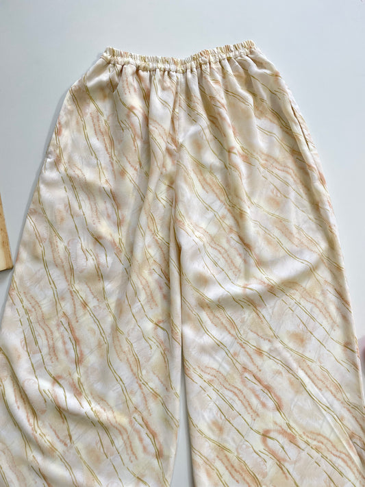 Semi Sheer Pants-Waist 24 to 28