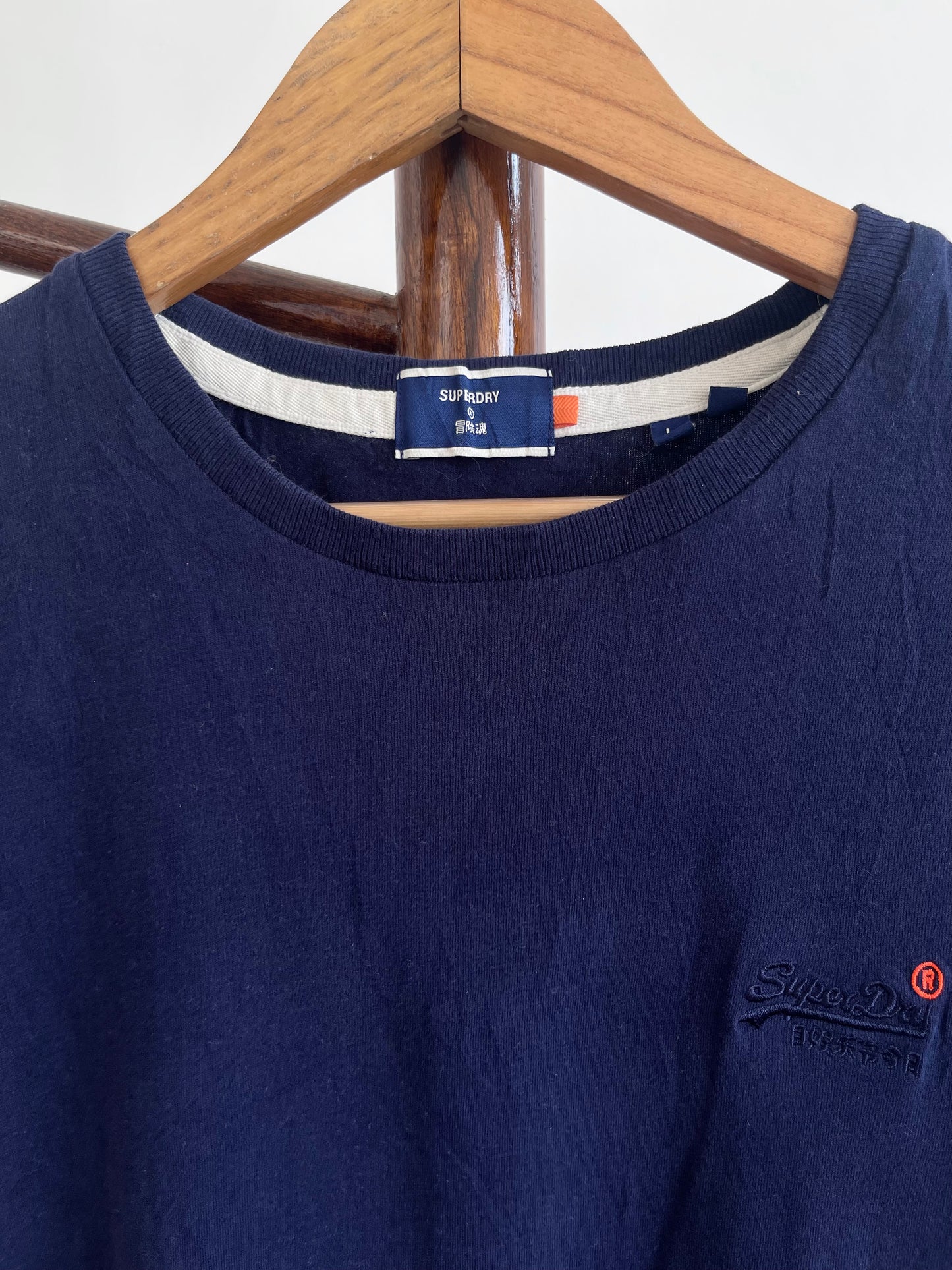 Superdry Vintage T-shirt Top-Bust 38
