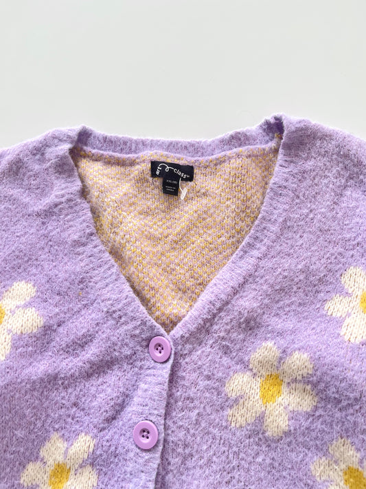 Art Class Chunky Pinterest Cardigan-Bust 42