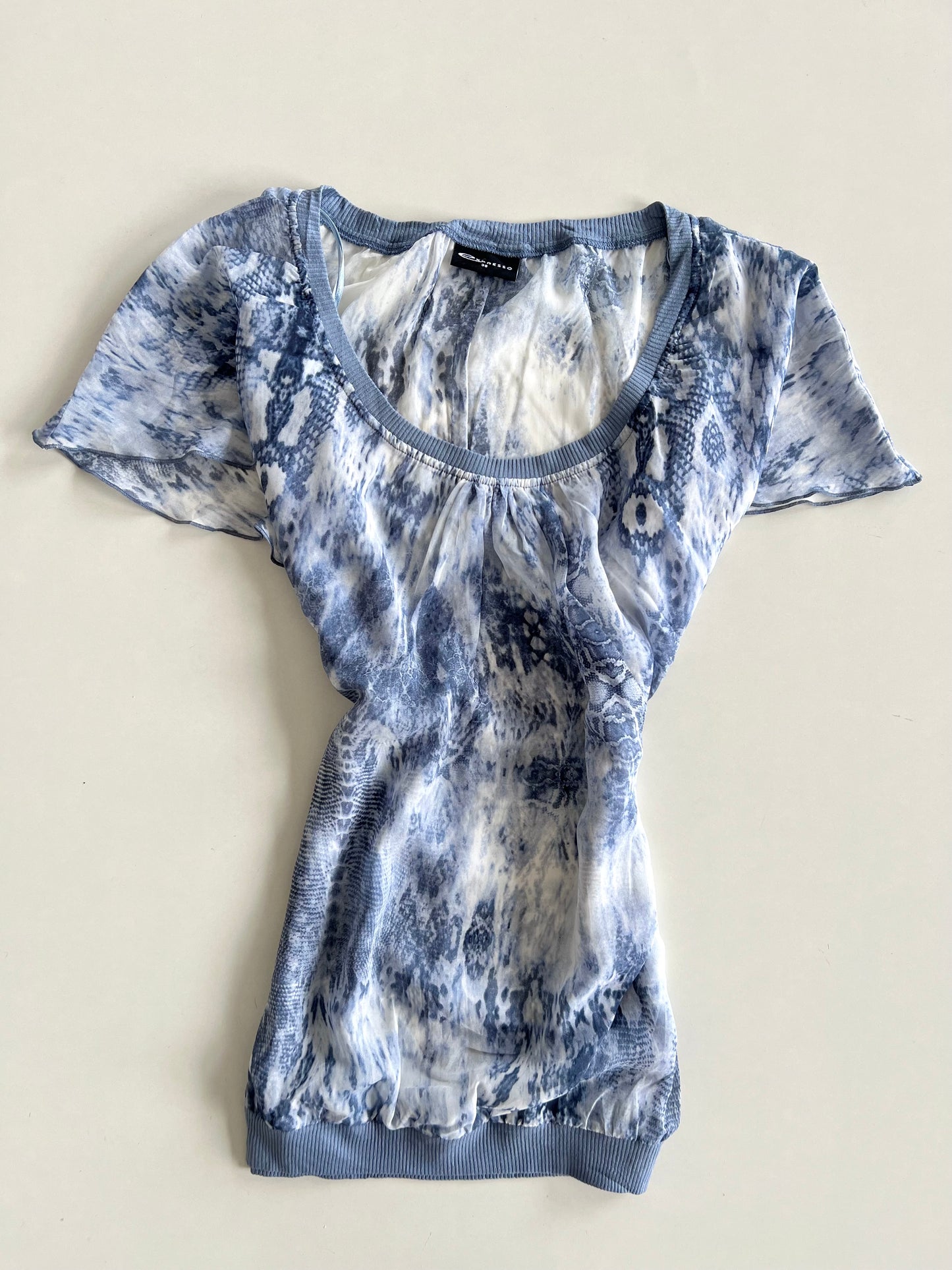 Expresso Vintage Top-Bust 44