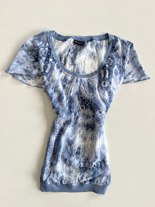 Expresso Vintage Top-Bust 44