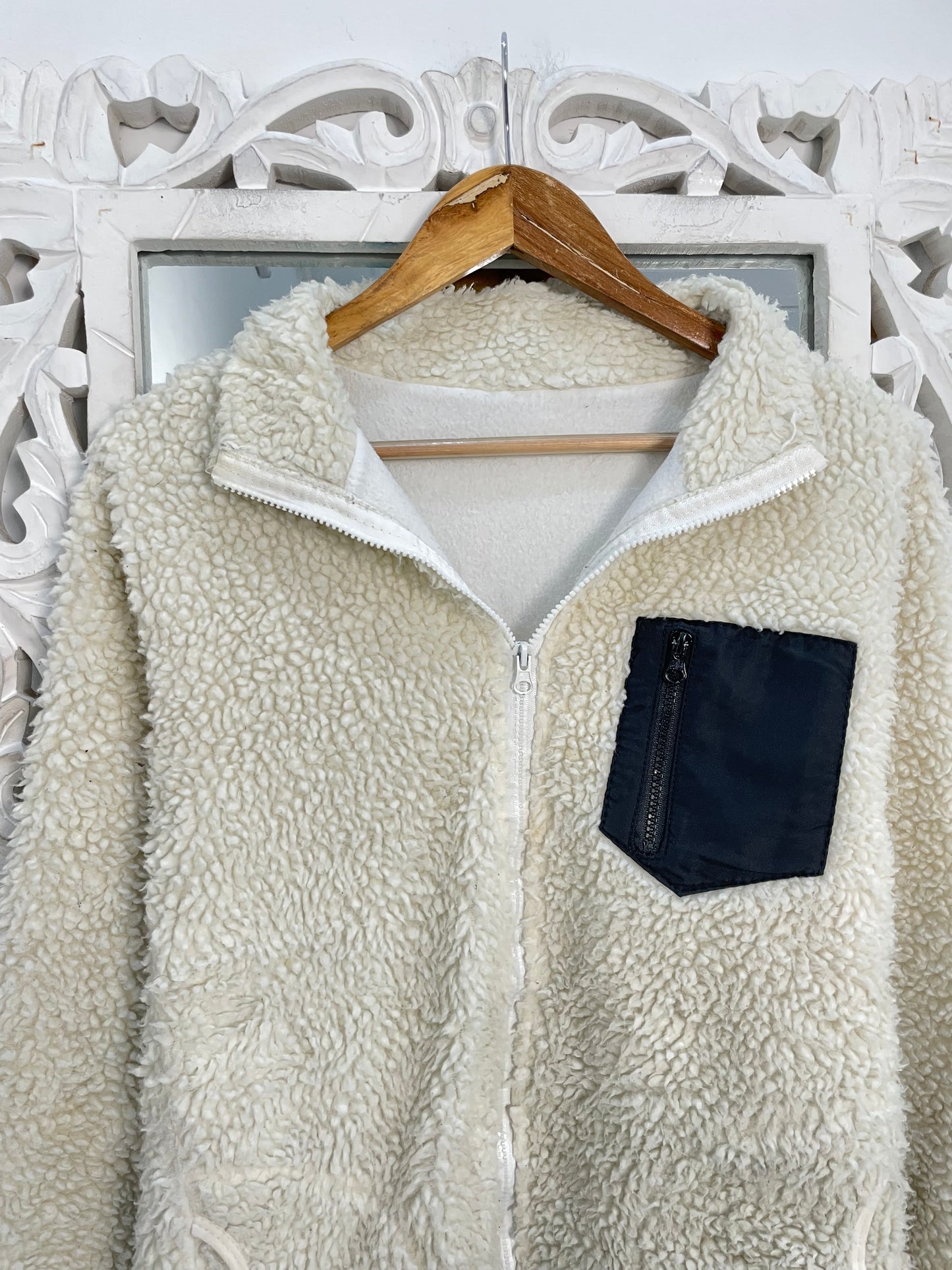 Teddy Jacket-Chest 44