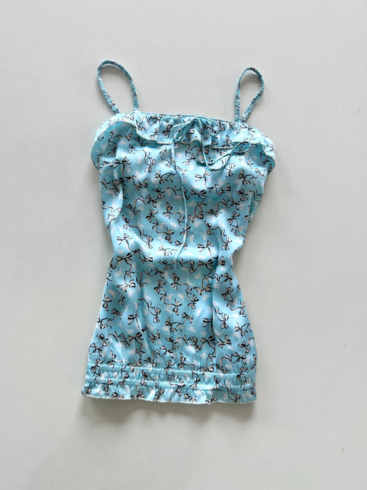 Tommy Hilfiger Satin Top-Bust 32
