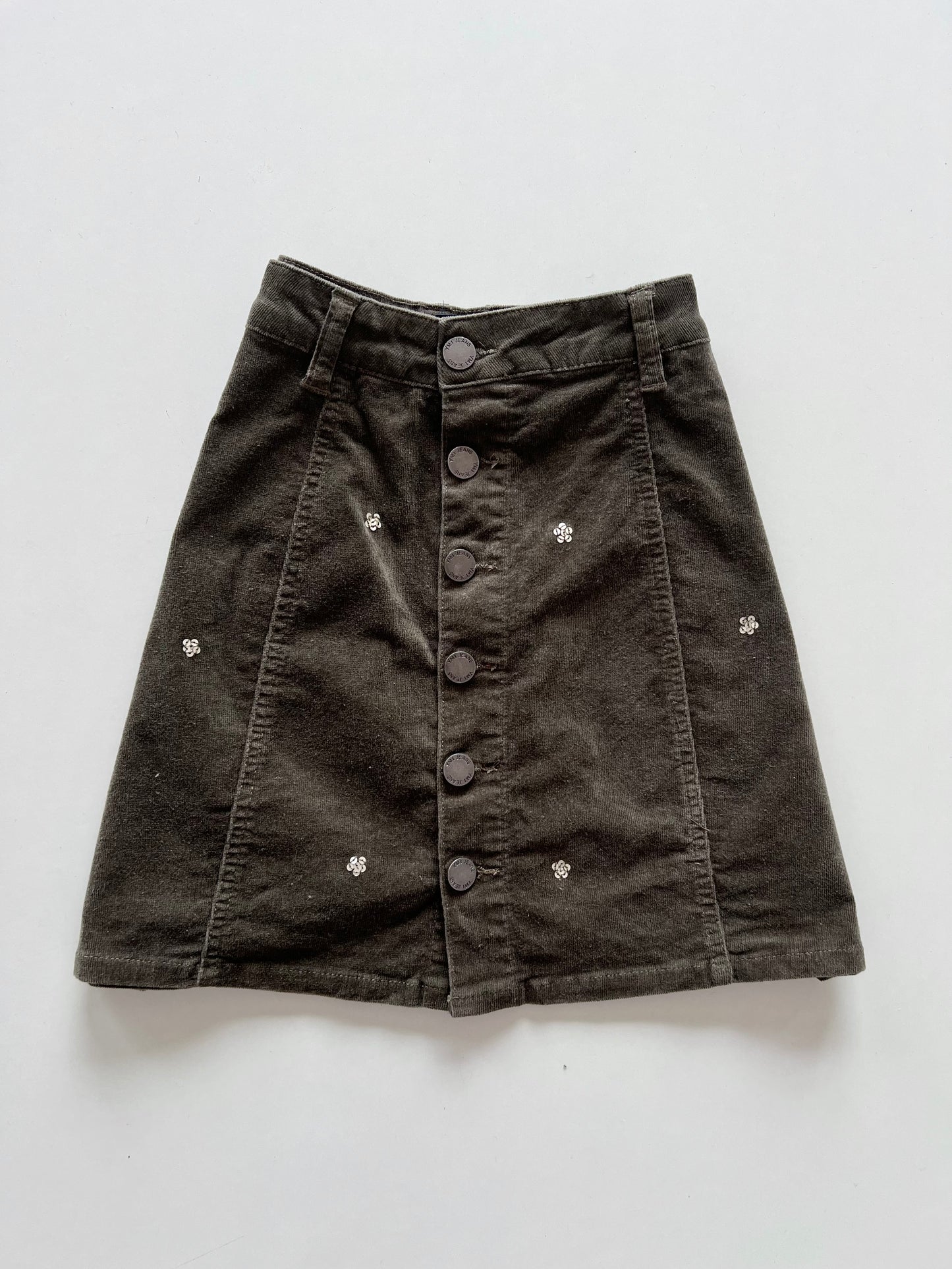 YMI Cotton Corduroy Skirt-Waist 32