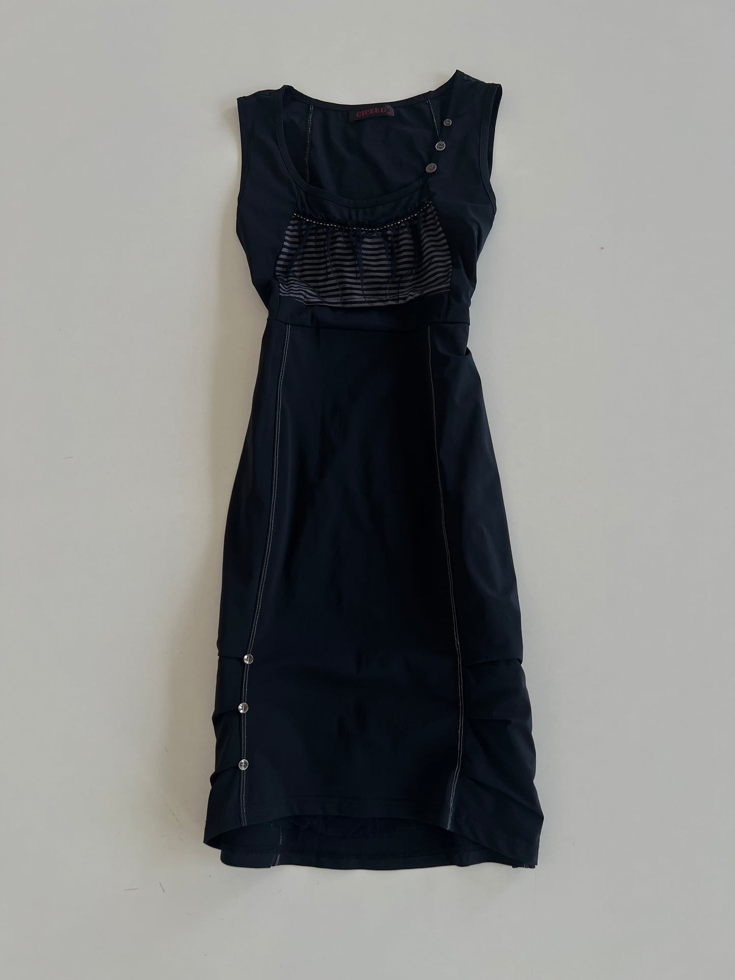 Cicero Vintage Dress-Bust 34