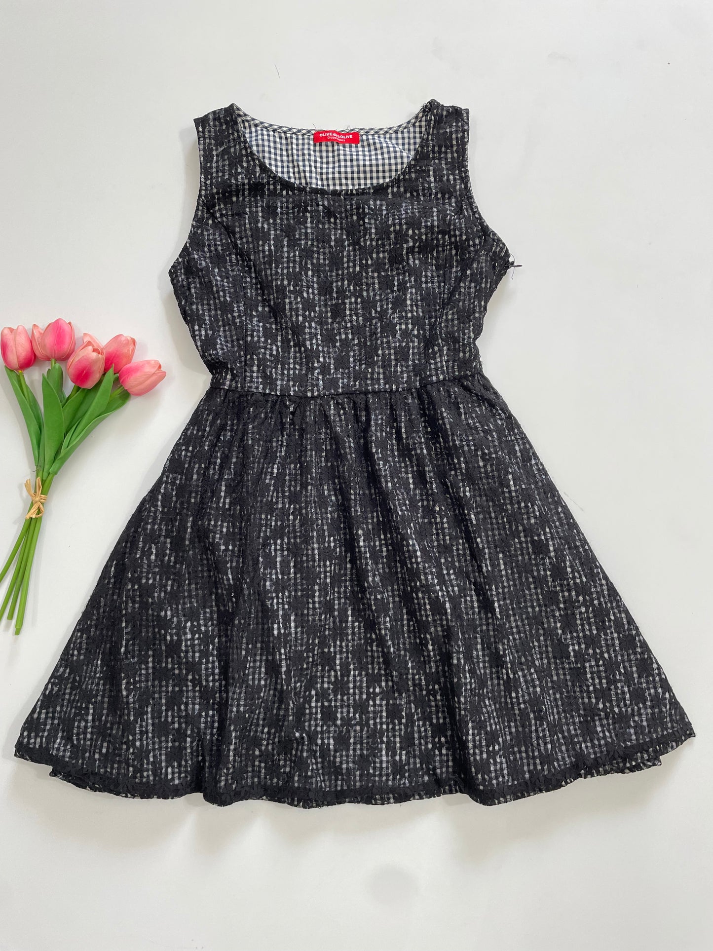 Olive des Olive Dress-Bust 30