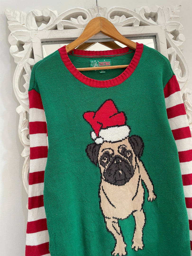 Christmas Sweater-Chest 42