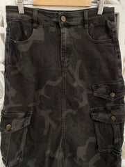 Denim Skirt-Waist 28