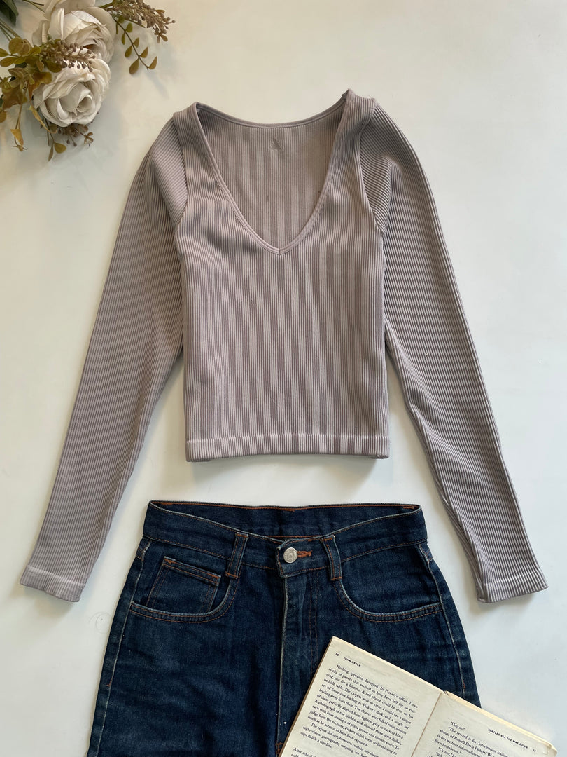 Cozy Winter Top-Bust 28 to 32