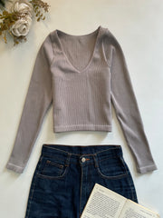 Cozy Winter Top-Bust 28 to 32