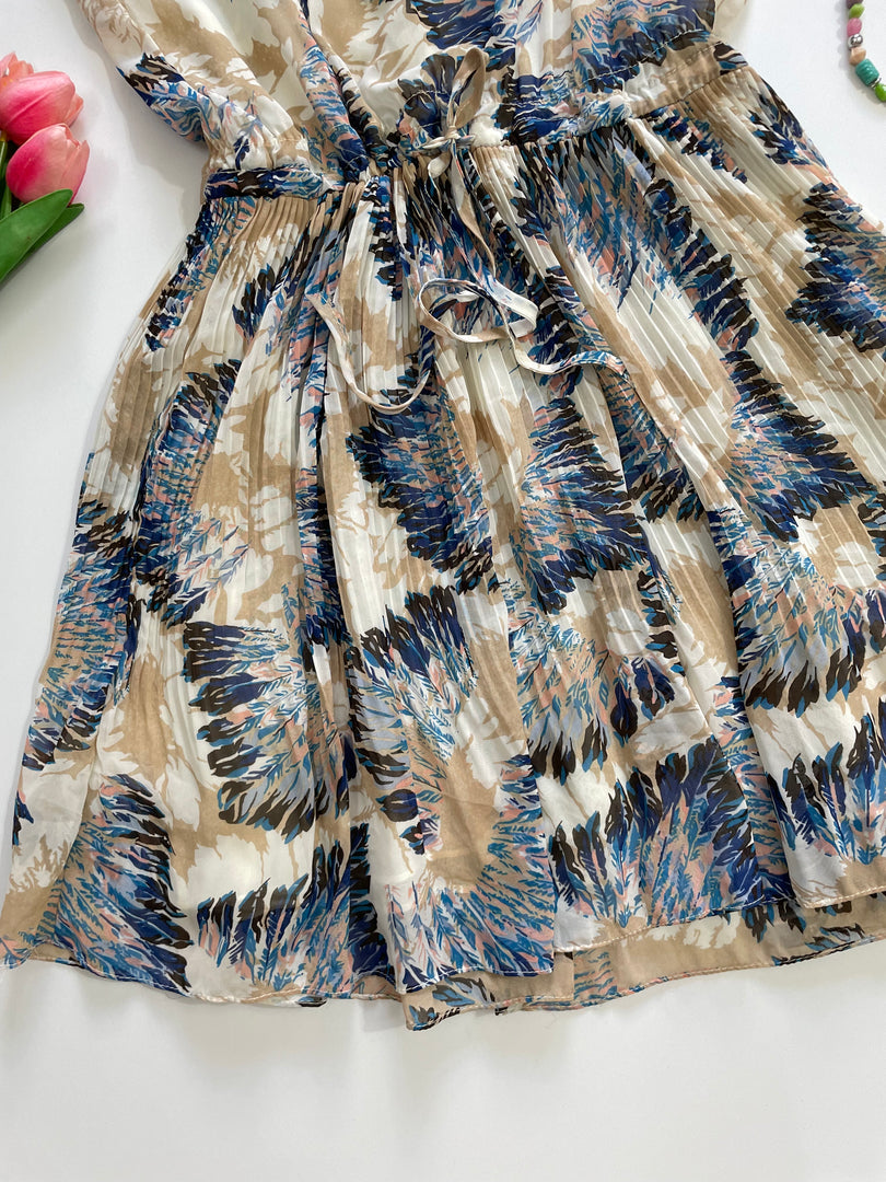 Pastel Dress-Bust 36