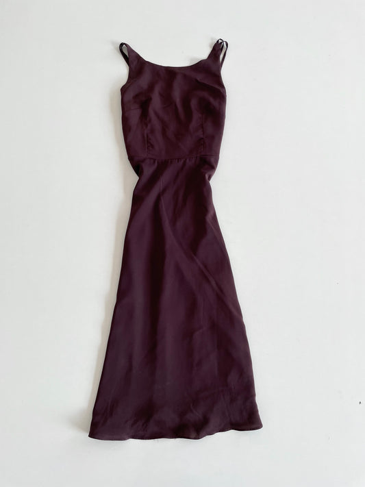 Ozn Slip Dress-Bust 32