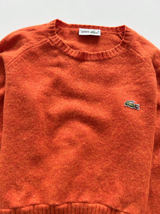 Lacoste Vintage Sweater-Bust 38