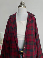 Load image into Gallery viewer, Plaid Shirt - Bust 46
