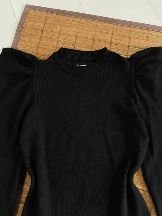 Cozy Winter Top-Bust 30 to 34