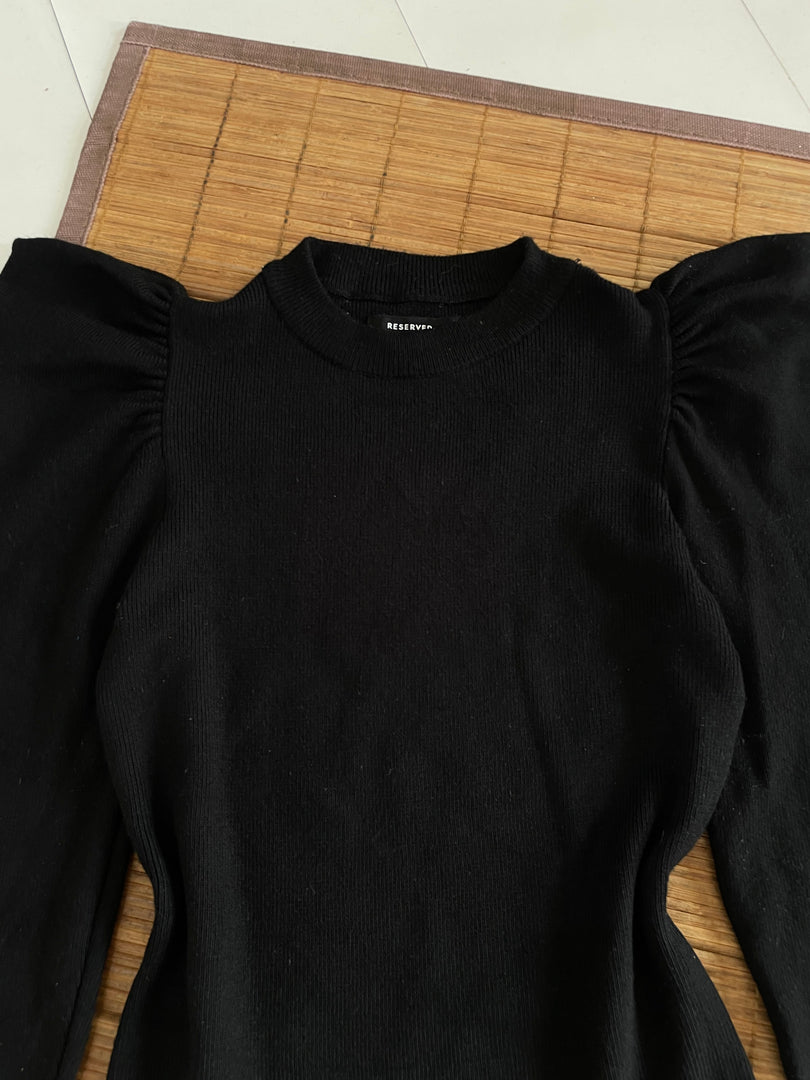 Cozy Winter Top-Bust 30 to 34