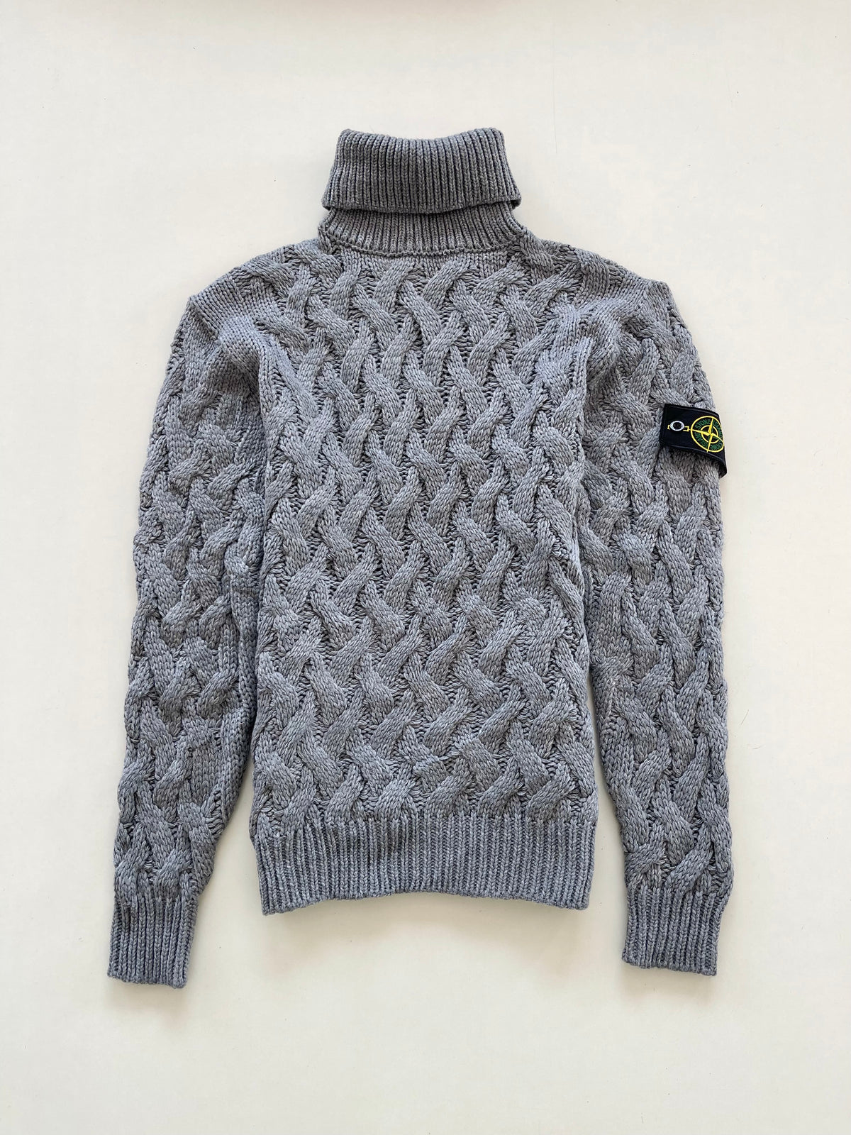 Stone Island Vintage Sweater-Bust 38