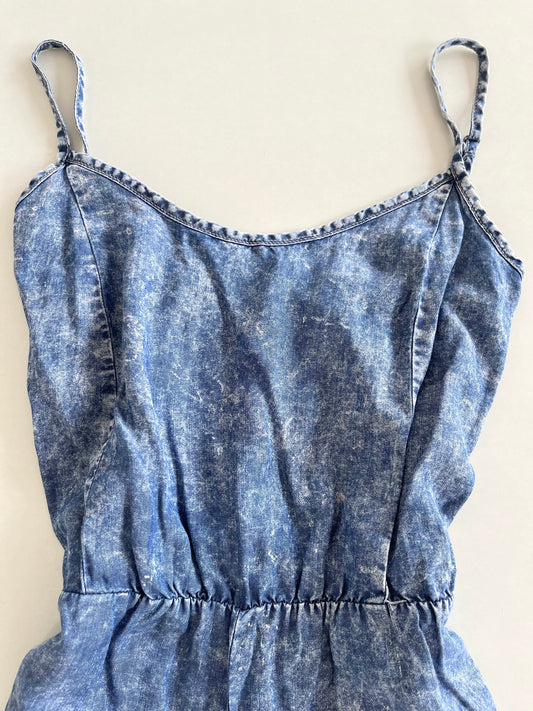 Lace Romper-Bust 34