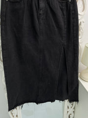 Denim Skirt-Waist 28