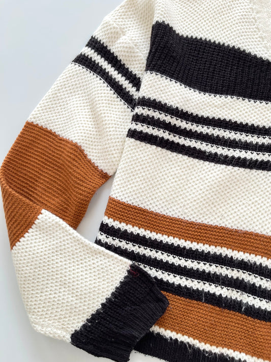 Full Cirde Trends Chunky Pinterest Sweater-Bust 44