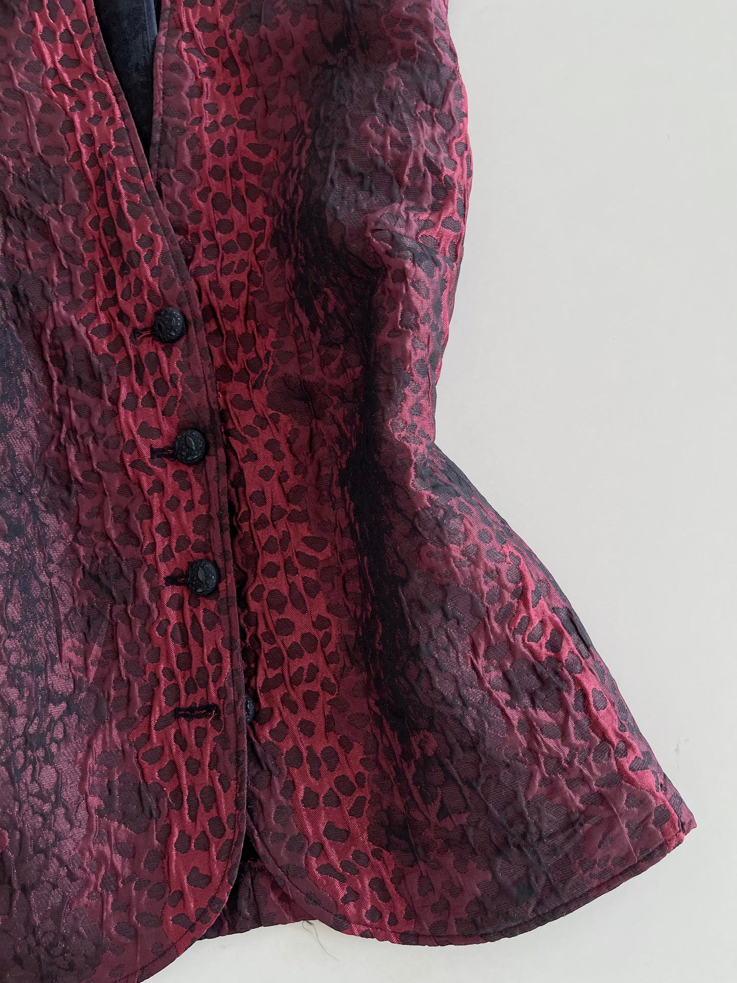 Atelier Vintage Waistcoat-Bust 48