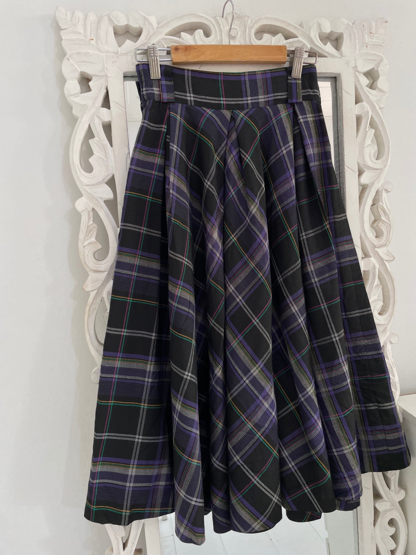 Vintage Warm Skirt-Waist 26