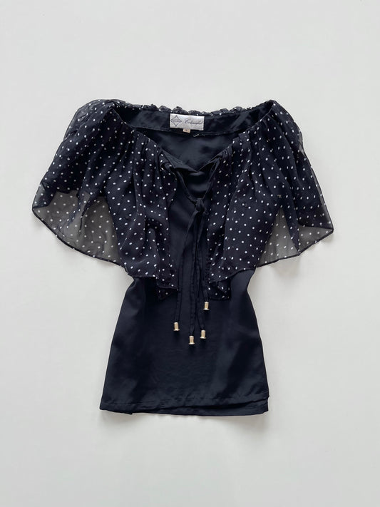 Colourful Top-Bust 40