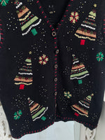 Load image into Gallery viewer, Christmas Sweater Vest-Bust 48
