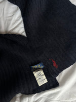 Load image into Gallery viewer, Vintage Ralph Lauren 35% Lambswool Scarf