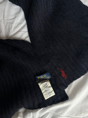 Vintage Ralph Lauren 35% Lambswool Scarf