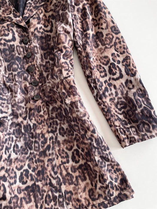 Hauber Vintage Blazer-Bust 42