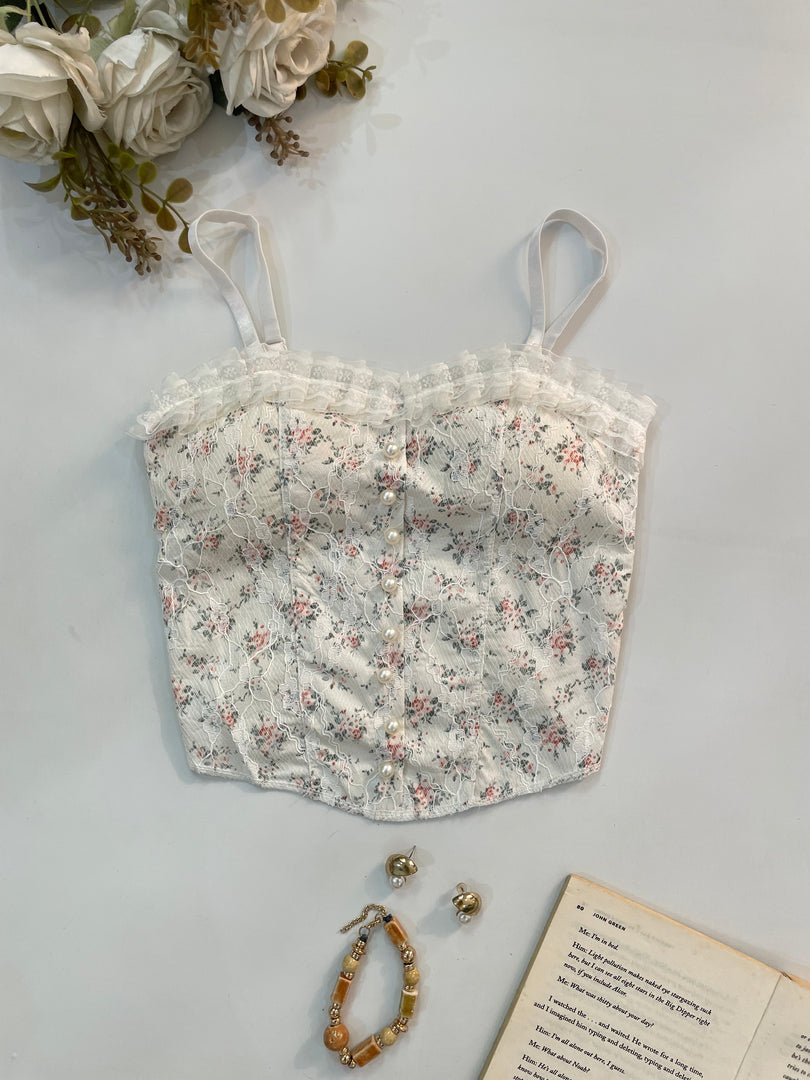 Vintage Top-Bust 28 to 32