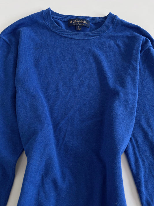 Brooks Brothers Cotton Vintage Sweater-Bust 42