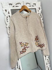 Penmans Embroidered Vintage Sweater-Bust 44