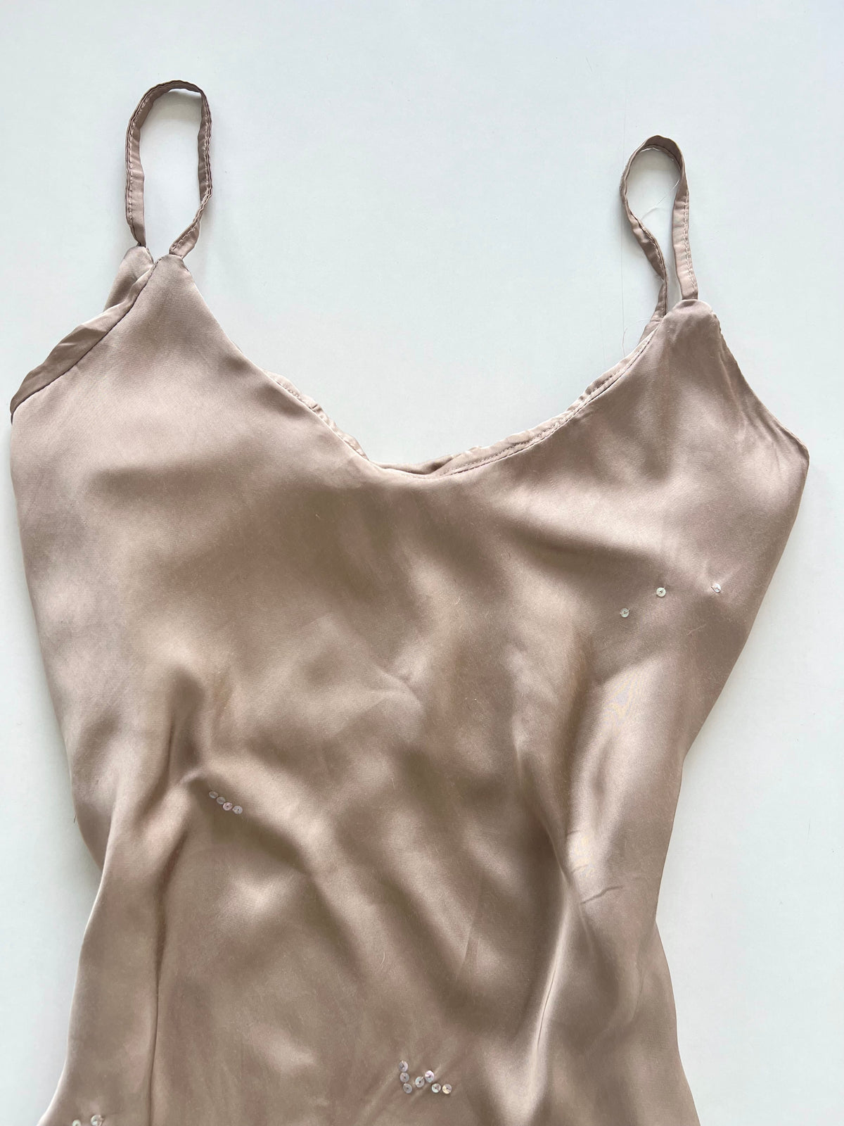 Candida 45% Silk Dress-Bust 46