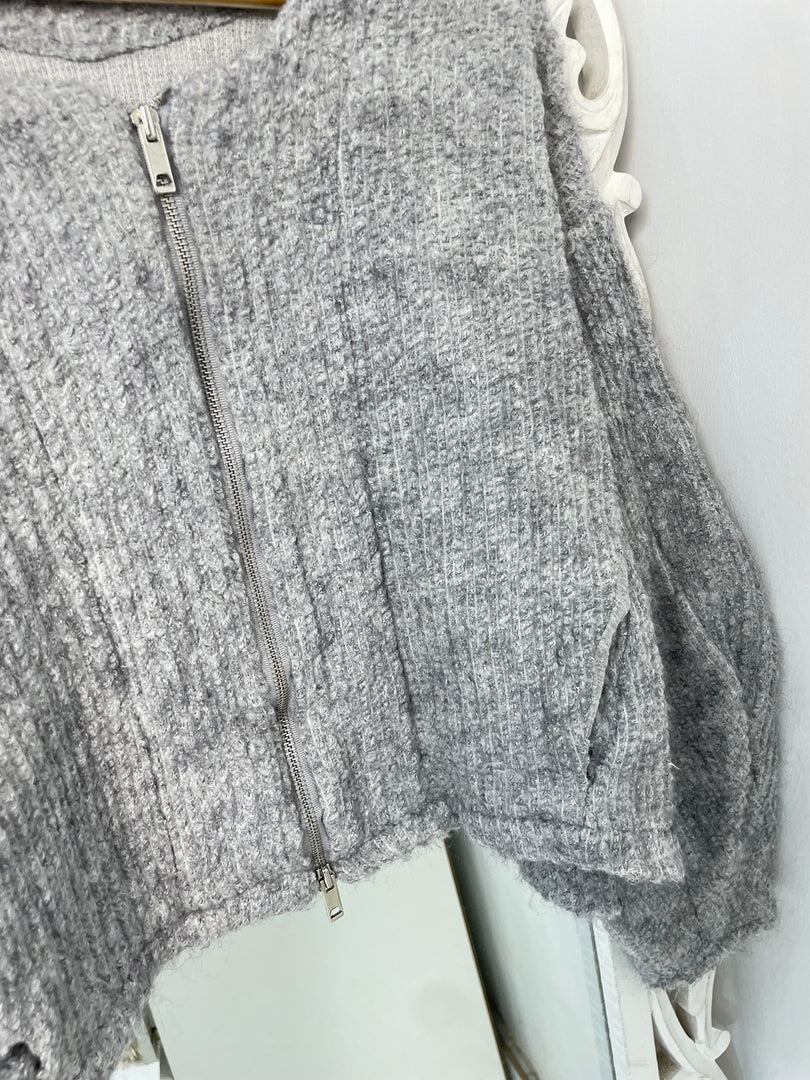 Maried Or I Two Way Thick Zipper-Bust 52