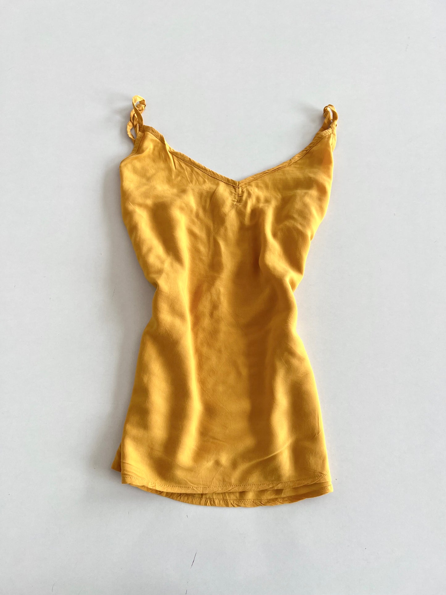 Mustard Top-Bust 44
