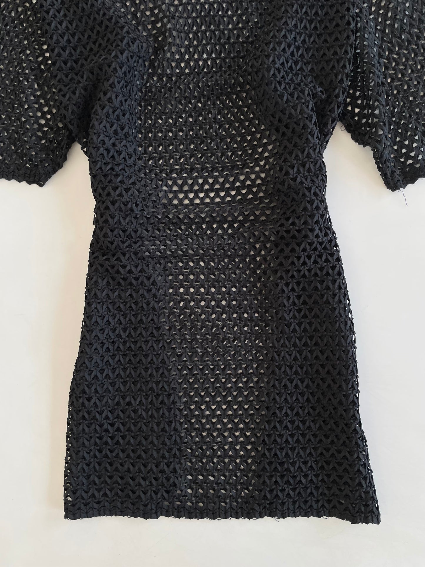 Vintage Mesh Top-Bust 48