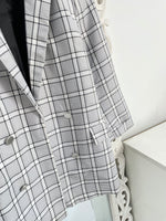 Load image into Gallery viewer, Stradivarius Blazer-Chest 34