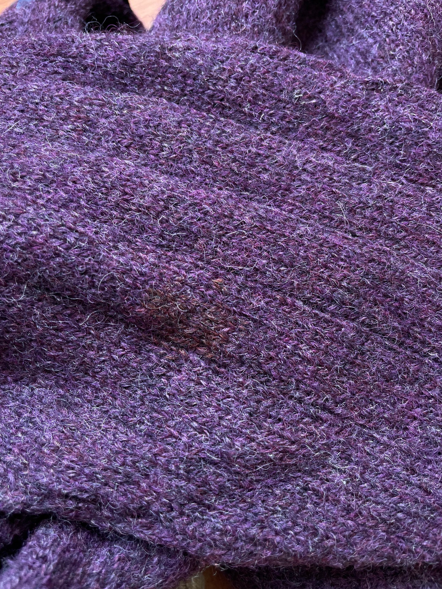 Ralph Lauren 100% Wool Vintage Sweater-Bust 40