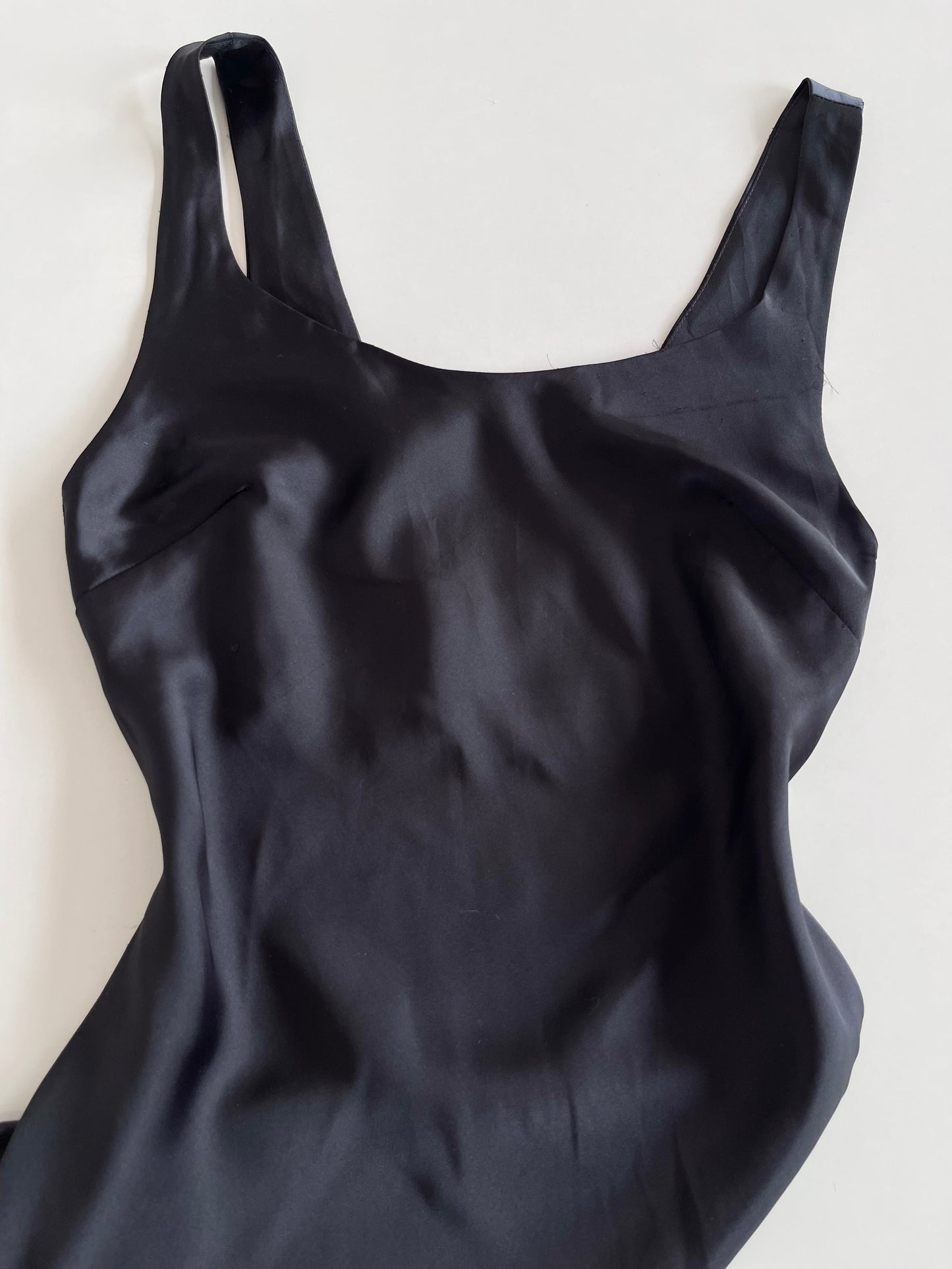 Asos Satin Dress-Bust 34