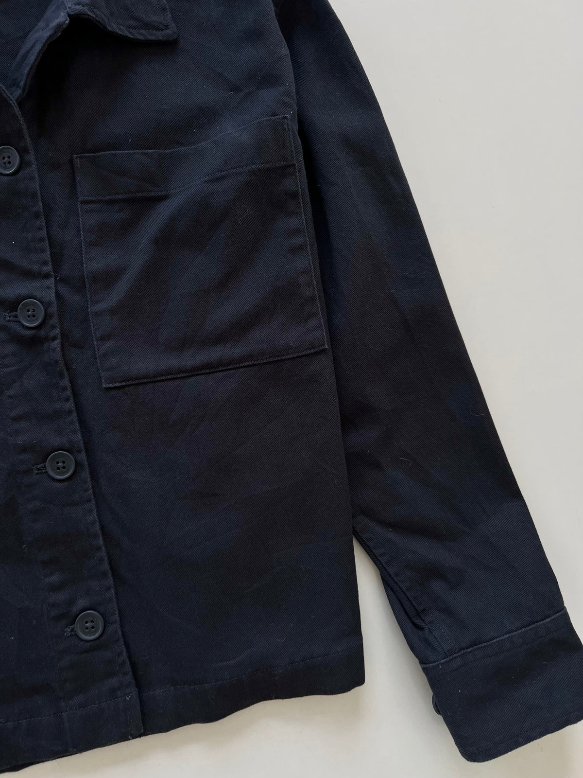 Eddie Bauer Vintage Denim Jacket-Bust 42