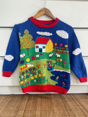 Christmas Sweater-Chest 32
