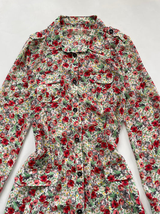 Buttondown Dress-Bust 38