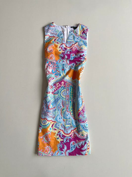 Ralph Lauren Vintage Dress-Bust 32