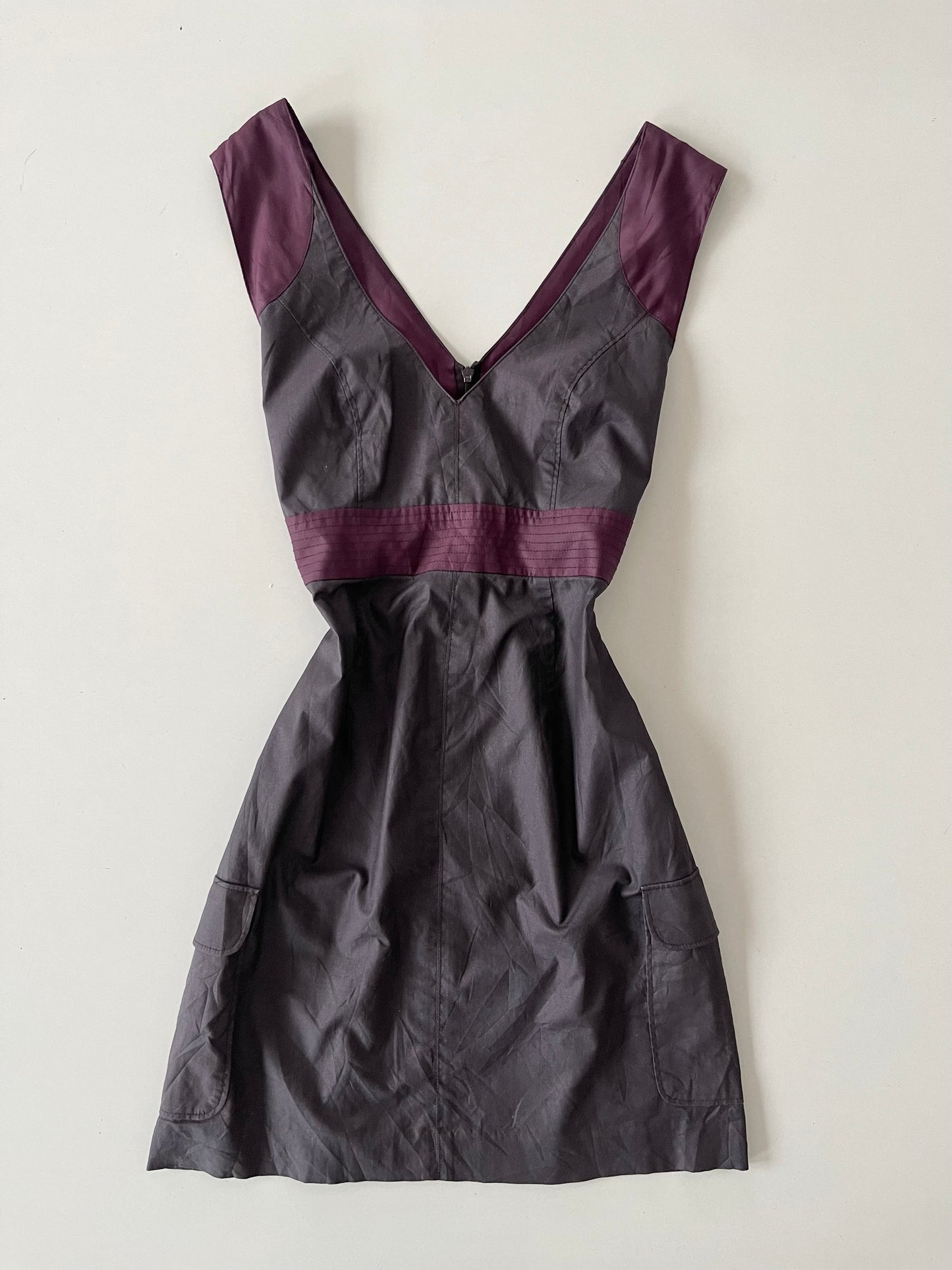 Cocorico Vintage Dress-Bust 34