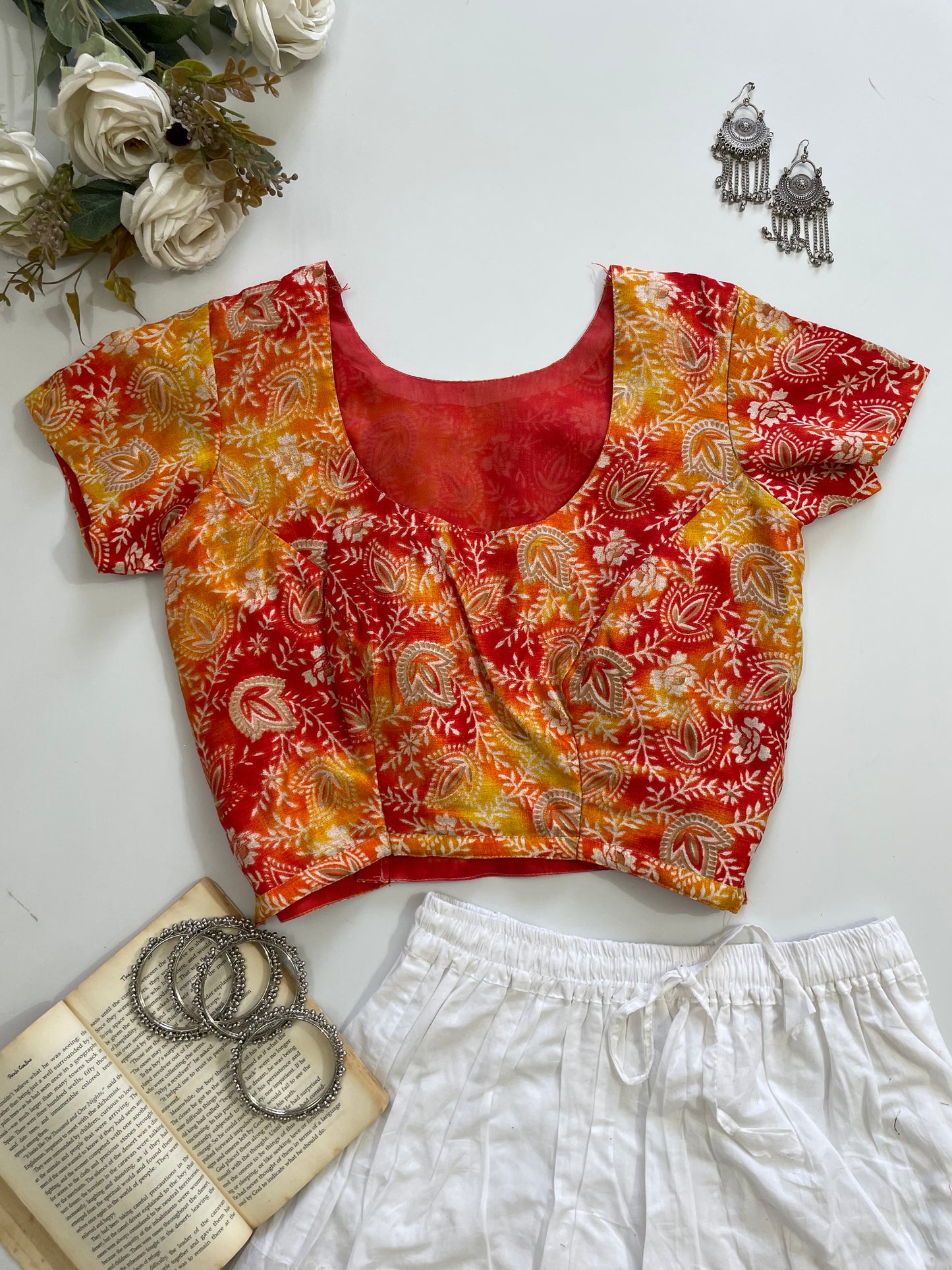Desi Top-Bust 36